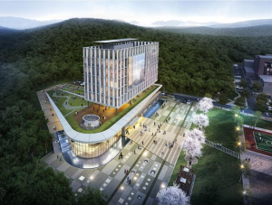 道, 구미 금오공대 산학기술 창조관 건립식