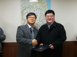 경북지식재산센터, 재능나눔 실천