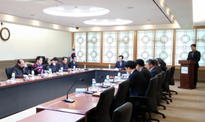 포항 항만지역발전사업 추진 ‘머리 맞대’