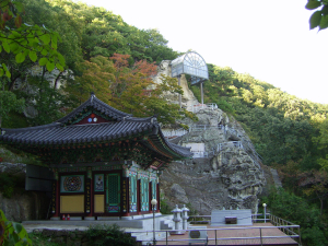 경주 골굴사·김천 구화사, 전통사찰 등록