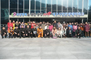 대구소방안전본부 시민안전테마파크, 中 학교 수학여행지로 ‘핫플레이스’