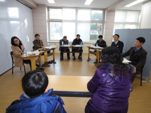 2016학년도 특수교육실무사 배치 심사