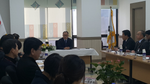 건보공 포항남ㆍ북지사, 신년 업무보고ㆍ간담회