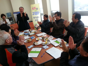 깨끗한 혈관, 100세 건강의 지름길!