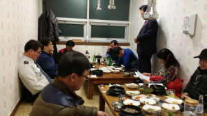 포항시 기계면, 청소년 지도위원회 정기총회