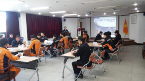 울진소방서, 인명ㆍ재산피해 최소화 ‘온 힘’
