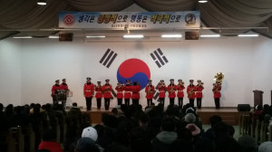 대구·경북병무청, 작은 입영문화제