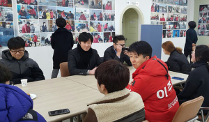 이주형, 20대 청년들과 격식없는 소통자리 마련 