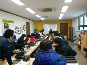 포항시 남구보건소, 주간재활 프로 운영