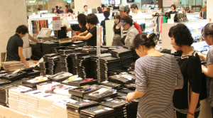 롯데백 포항점, 올해도 양말세트 인기짱! 