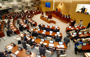 道의회, 신청사 이전 최종 점검