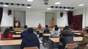 의성소방서, 구급대원 저체온환자 응급처치 교육 