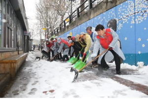대구시, 강설 적극 대처로 시민불편 최소화!