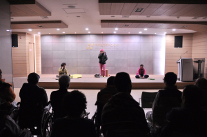 대구보건대학교병원, 환자를 위한 힐링 연극 공연 마련