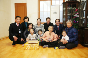 청도, 예필순 씨 가족 ‘화목한 가족상’