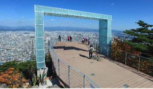 봉무공원 만보산책로 ‘변신 준비’