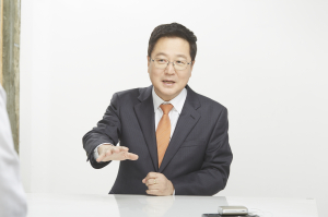 김원구 예비후보, TV공개 토론 제안