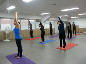 올해도 신나게 생활체육 즐겨요~