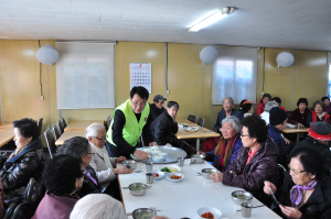 경산서 청렴동아리 봉사활동