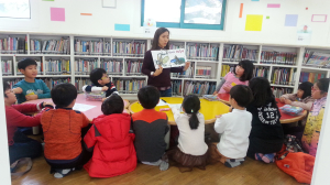 눈ㆍ귀 쫑긋…그림책 읽기 프로 ‘눈길’