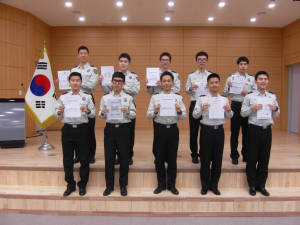 “노터치타임 덕분에 자격증 땄어요”