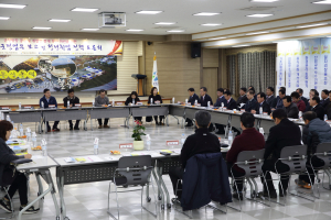칠곡, 청년실업문제 해결 ‘온힘’
