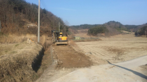 포항시 남구청, 농업기반시설 조기 확충