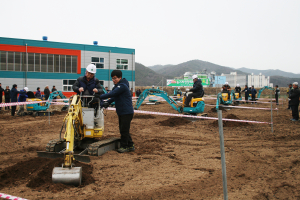 영농철 안전한 농기구 사용은 기본!