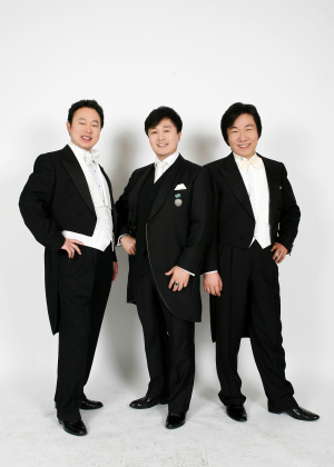 세남자의 3色 ‘봄이야기’