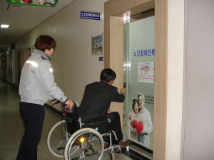 문경, 청사 민원인 편의시설 개선