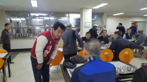 이창균, 노인 복지·일자리 창출 필요성 역설