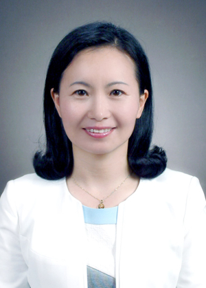 정미진 청송군의회 의원, 道의정봉사 대상 