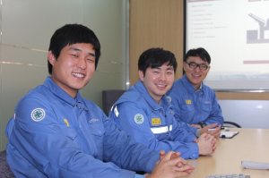 스틸유니버시티대회, 포스코 손원철 아시아 지역 우승