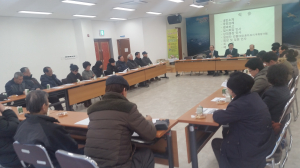 상대동, 청춘대로 상가번영회 결성