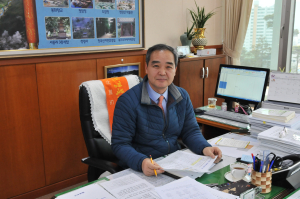 김동룡 봉화부군수, 민생현장행정 ‘큰 호평’