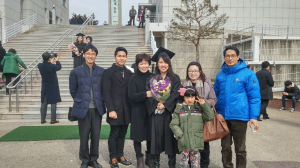 한동대 학위수여식 열려