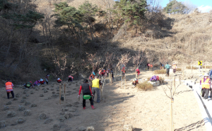 고용취약계층에 일자리 제공