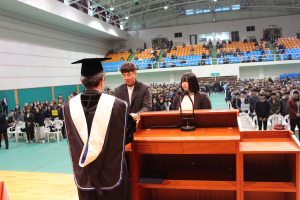 ‘새로운 시작’…선린대ㆍ포항대 입학식