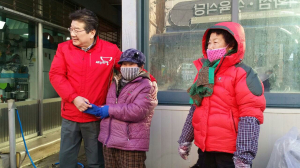 강석호, 국회서 뿌린 씨앗 지역서 열매 맺어