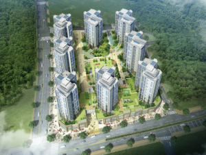 영주 가흥동, 대규모 ‘주상복합APT’ 등장!
