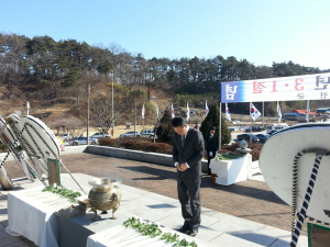 애국선열 숭고한 희생정신 기려