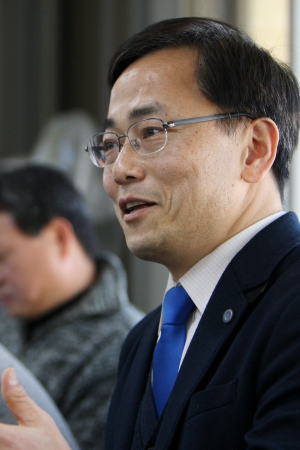 더민주 허대만, 비례대표 도전