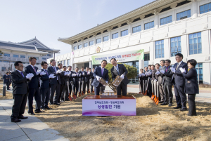 전남-경북도의회, 상생전략사업 선포 