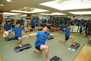 직원 건강, 회사의 큰 자산!