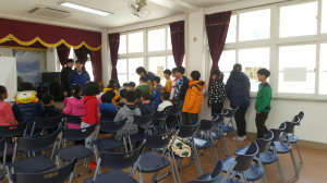 “우리는 미래 유권자”…초등생 투표 체험 