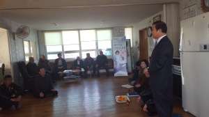 “어르신ㆍ장애인 민원, 저희가 찾아갈게요”