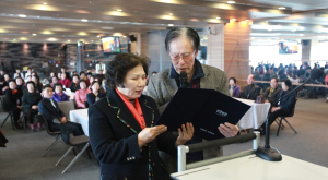 평균 70.5세 새내기, 즐거운 출발