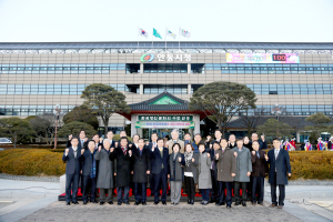 ‘화합ㆍ도약ㆍ경제’ 세 마리 토끼 잡는다