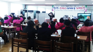 “안동 서부리는 예술 마을”