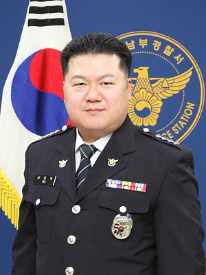 포항남부署, 신속한 대처 ‘빛났다’